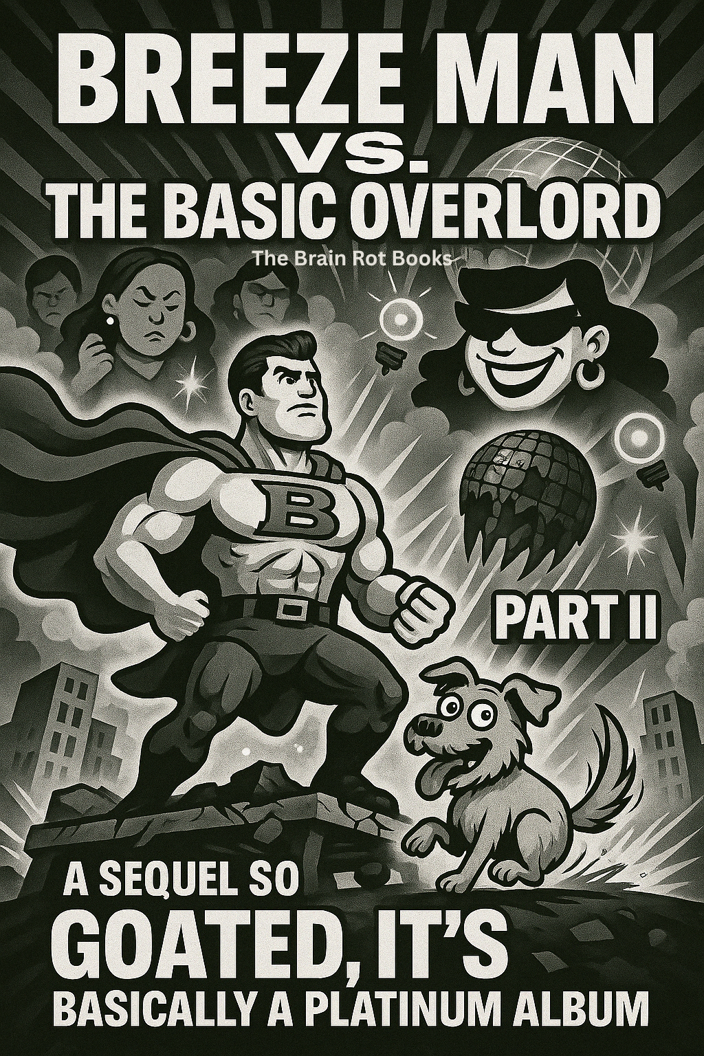 Breeze Man vs. The Basic Overlord